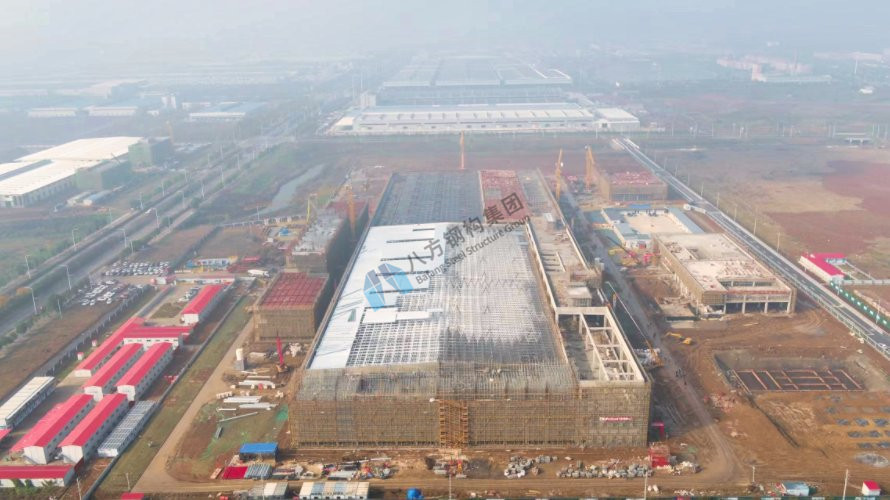 Chuzhou Cigarette Factory