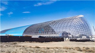 Inner Mongolia Meifang Coal Shed