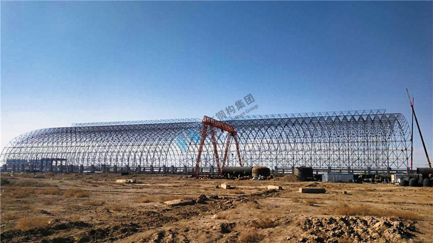 Xinjiang Wuwu Industrial Park