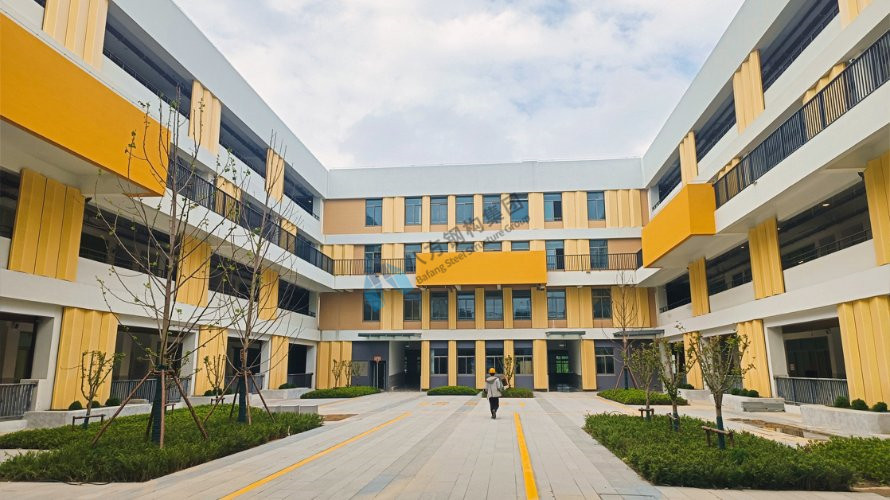 Nanjing Primary School Curtain Wall