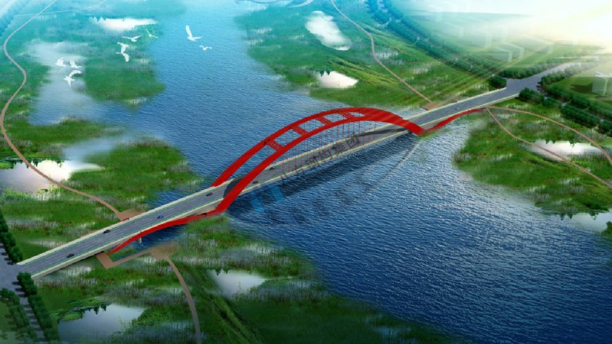 Lingbi Yuji Bridge
