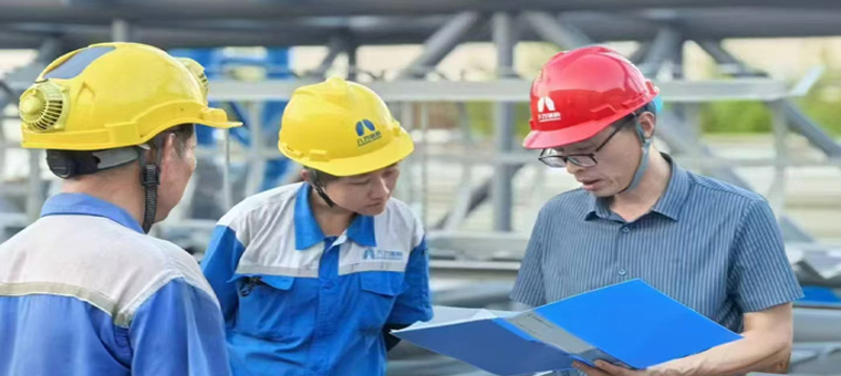 GB/T 44534-2024, the Chinese National Standard Developed with Participation from BAFANG Steel Structure Group, Has Entered Into Force