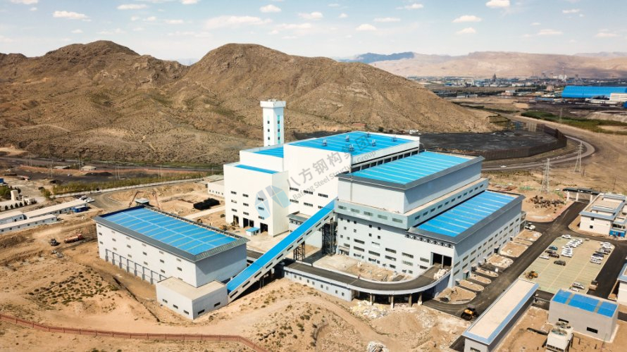 Wuhai Waste-to-Energy Project