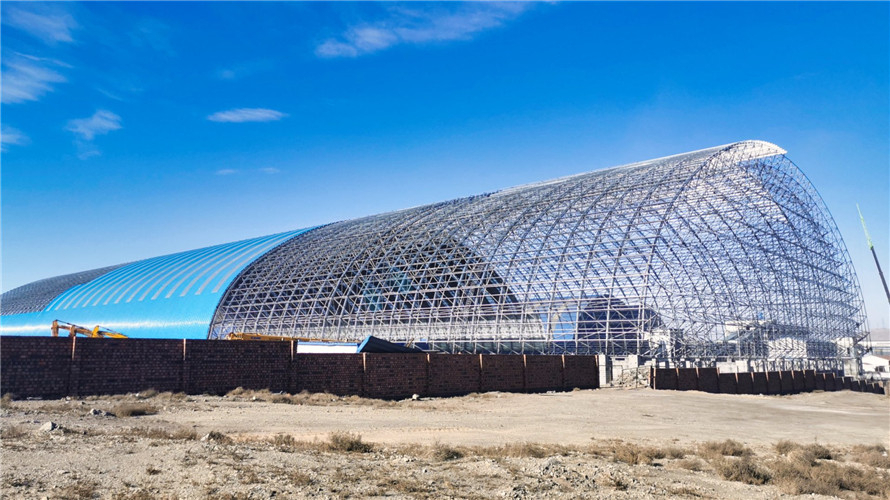 Inner Mongolia Meifang Coal Shed