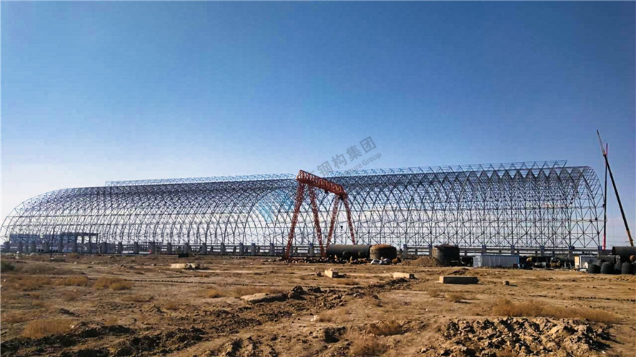 Xinjiang Wuwu Industrial Park