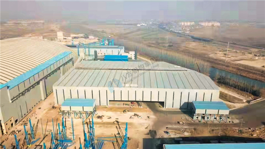 Zhongxin Steel Coal Storage Bin