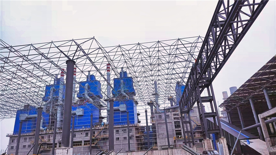 Zhongxin Steel Coal Storage Bin