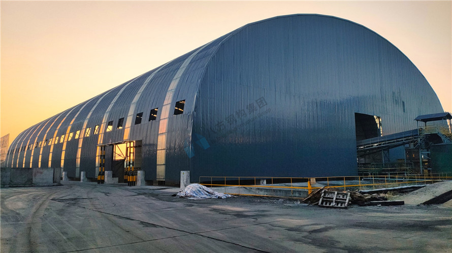 Zhenjiang Raw Material Transfer Station