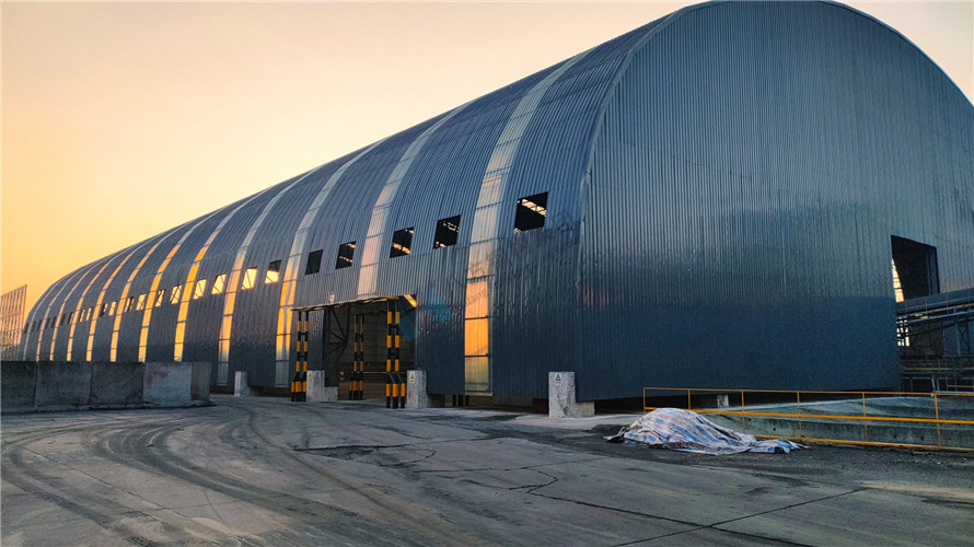 Zhenjiang Raw Material Transfer Station