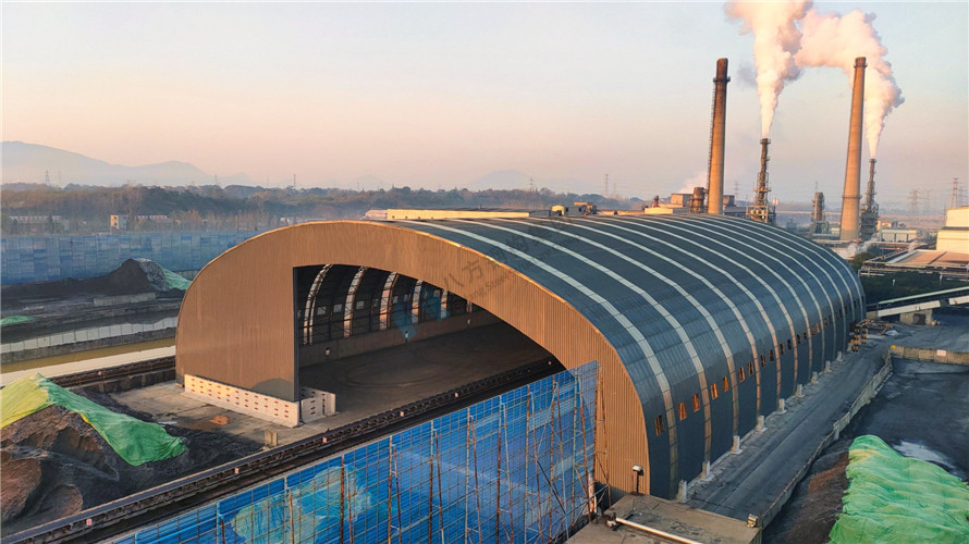 Zhenjiang Raw Material Transfer Station