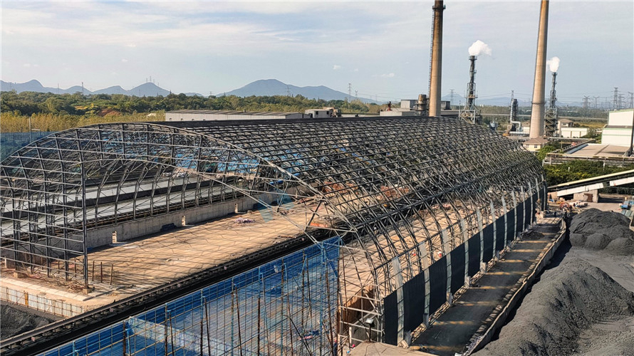 Zhenjiang Raw Material Transfer Station