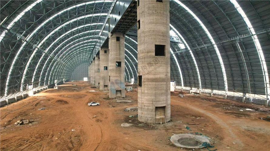 Xixia Coal Reserve Base