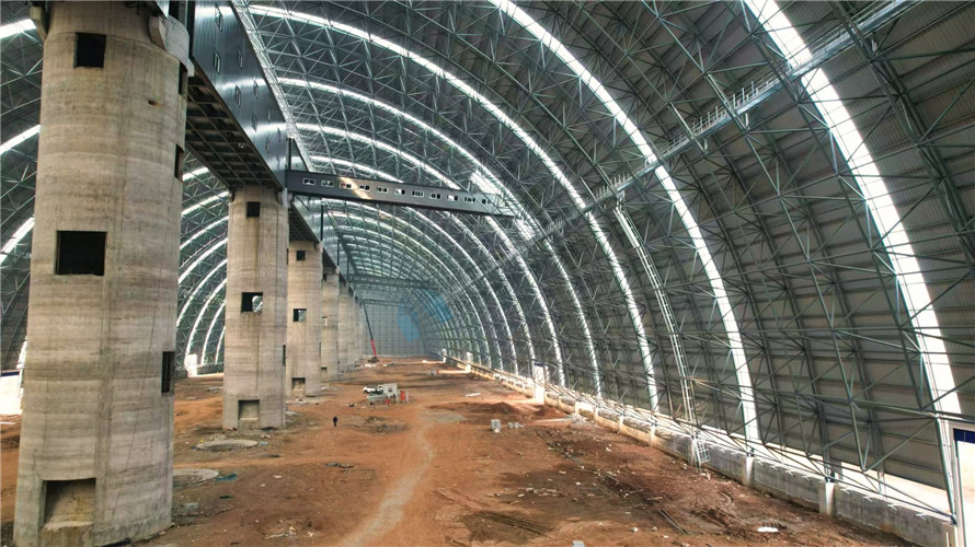 Xixia Coal Reserve Base