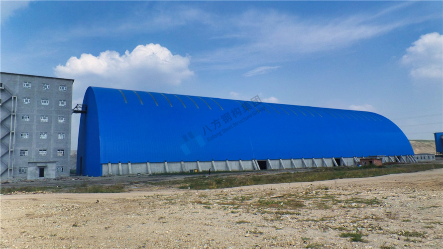 Inner Mongolia Yuanyuan Coal Shed
