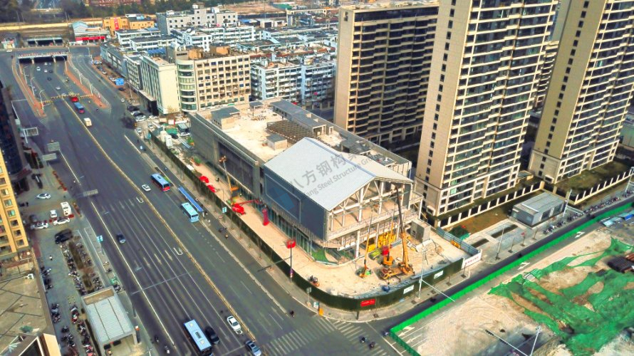 徐州市城市轨道交通2号线一期工程物资