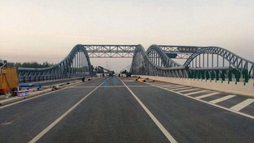 Anhui New Suihe Bridge