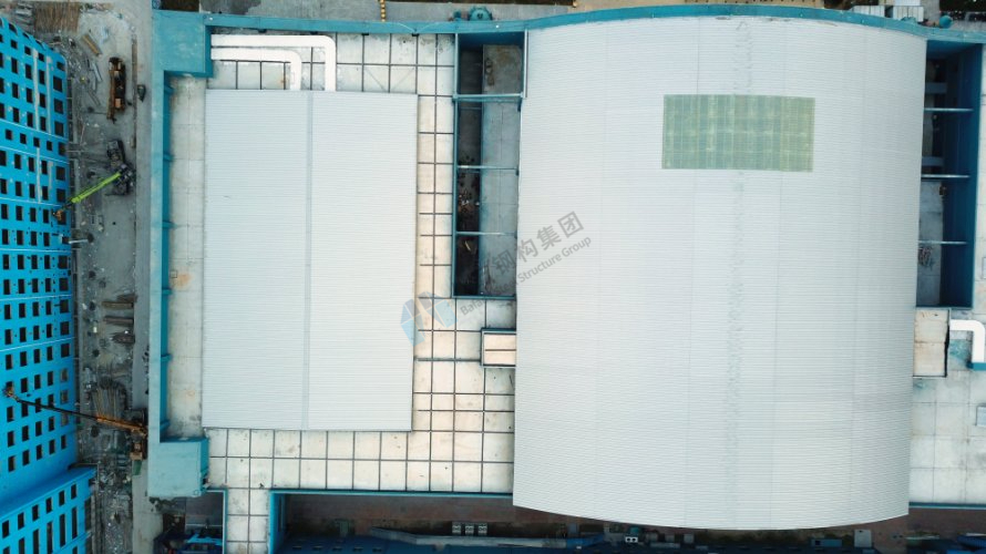 欧乐堡龟山云创文旅小镇科普馆项目