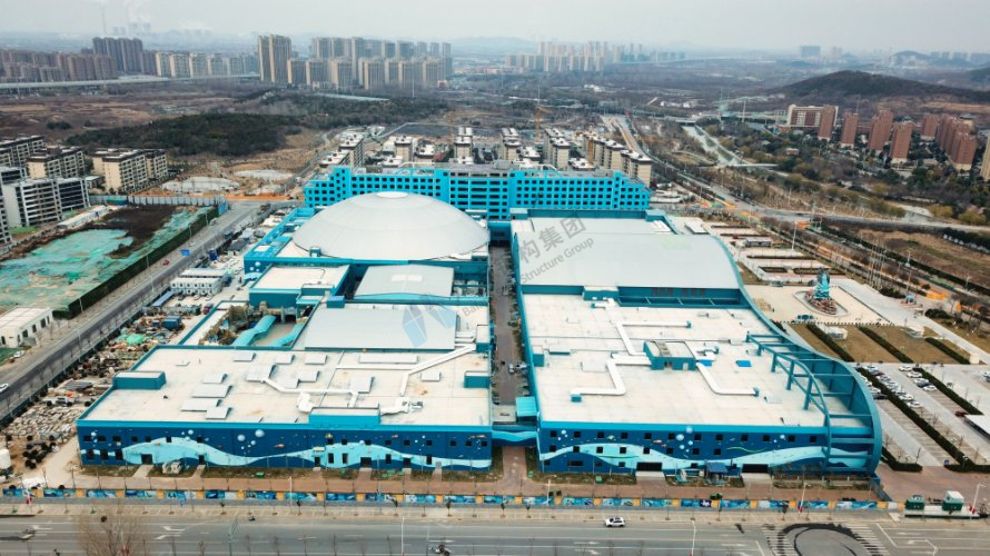欧乐堡龟山云创文旅小镇科普馆项目