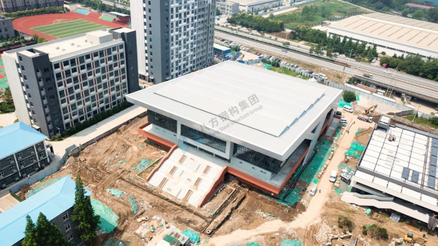 徐州机电技师学院项目