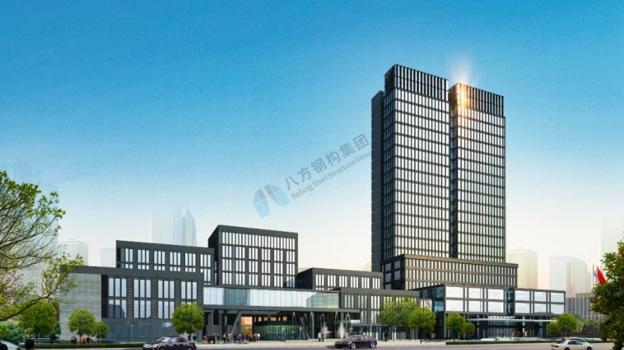 Suqian Xicheng Building