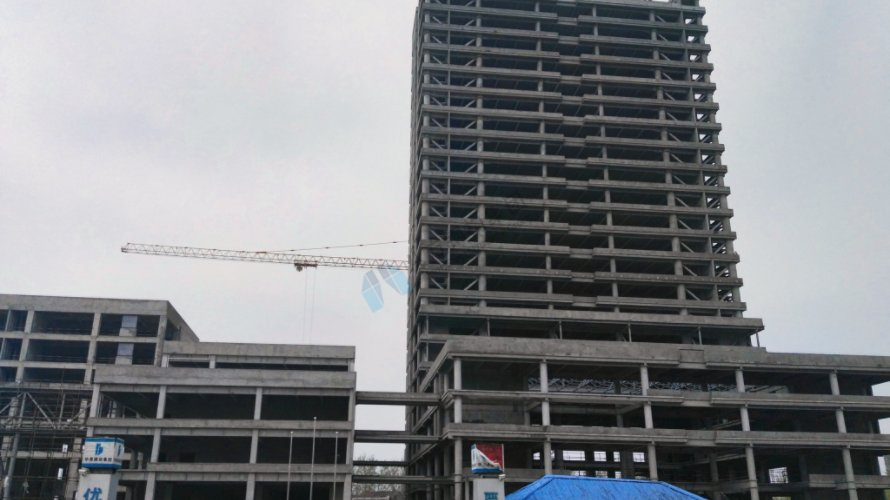 Suqian Xicheng Building