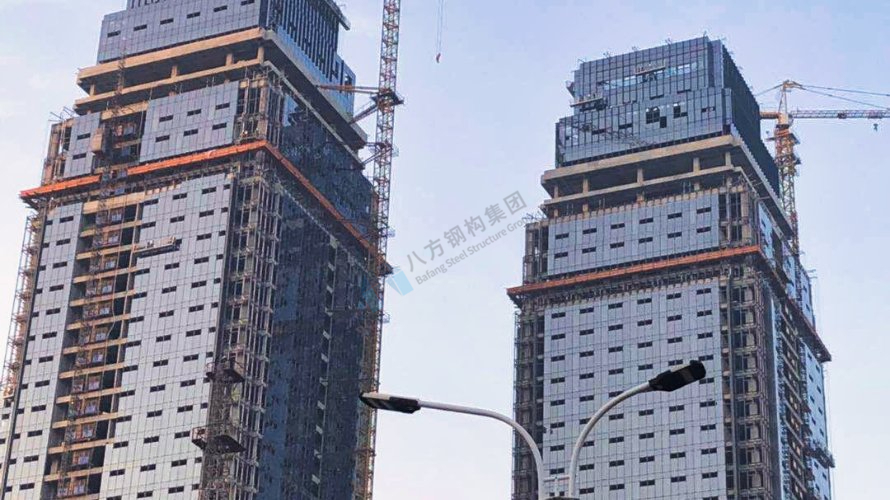Suzhou CBD Central Business District