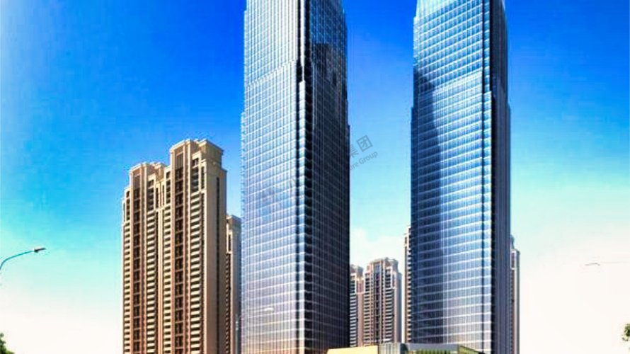 Suzhou CBD Central Business District