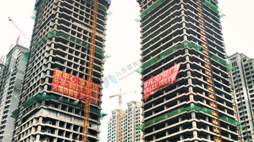 Shucheng Wanda Plaza