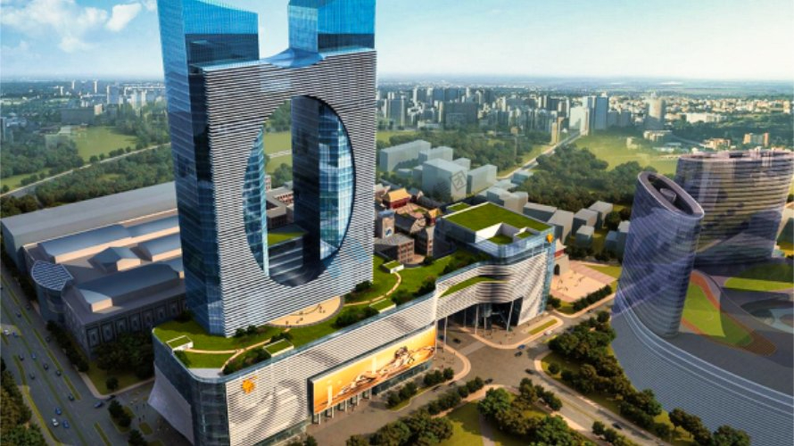 Xuzhou Golden Eagle Phase II