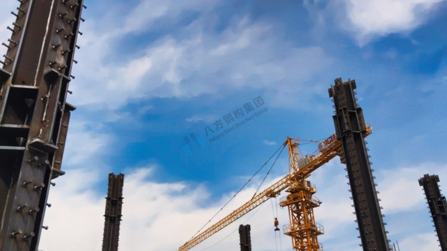 China Railway Land Port Building