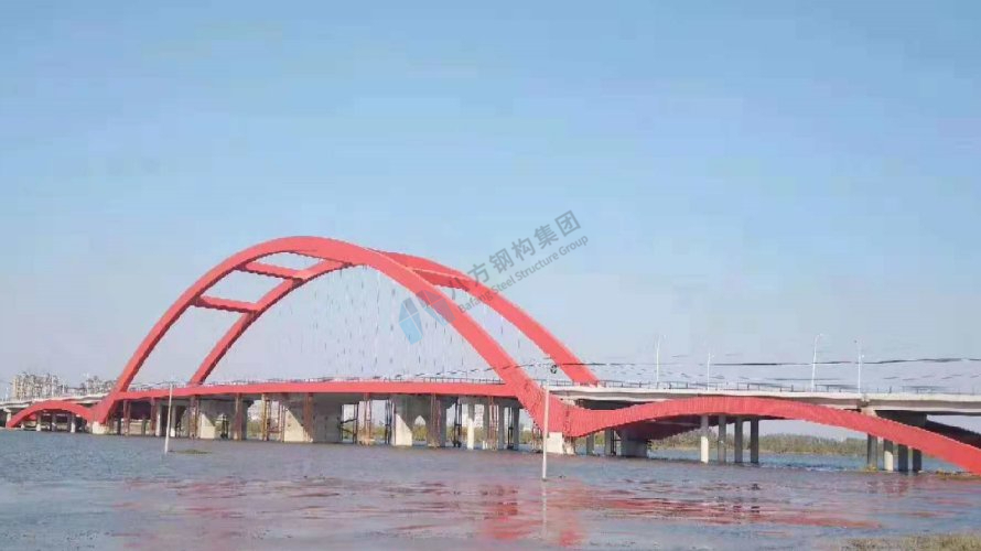 Lingbi Yuji Bridge