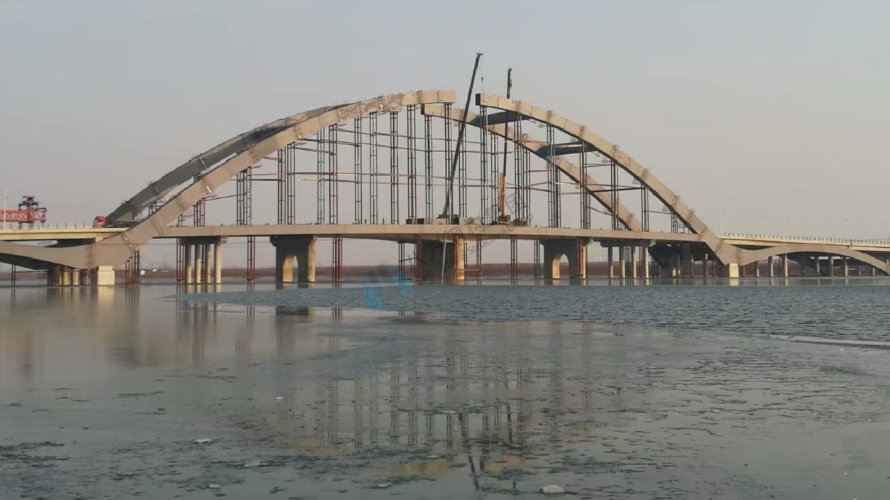 Lingbi Yuji Bridge