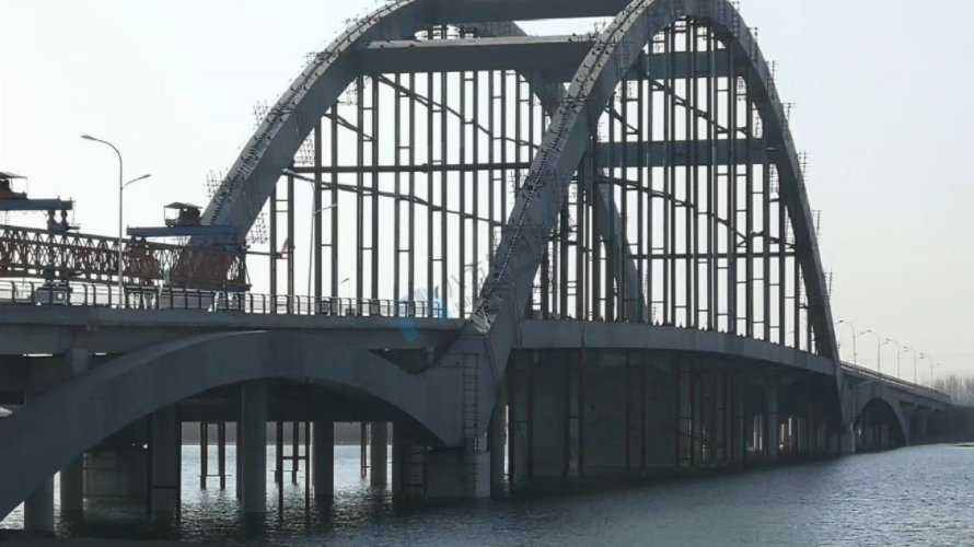 Lingbi Yuji Bridge