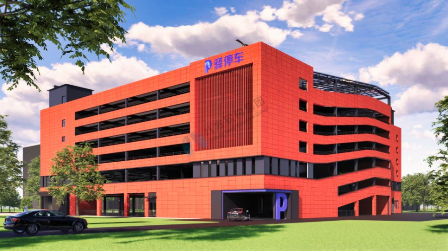 Beijin Anzhen Hospital Parking Facility