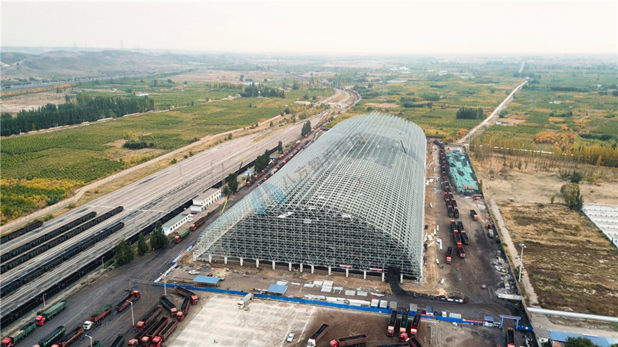 Ningxia Huadian Power Plant