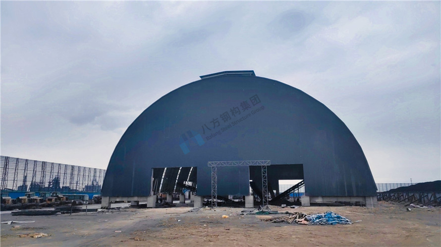 Hami Coal Storage Shed