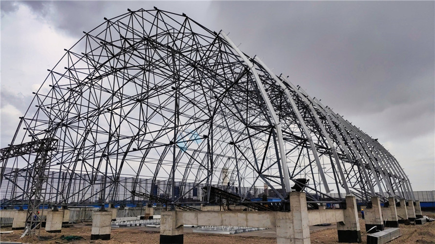 Hami Coal Storage Shed
