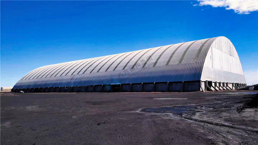Ceke Port Coal Shed