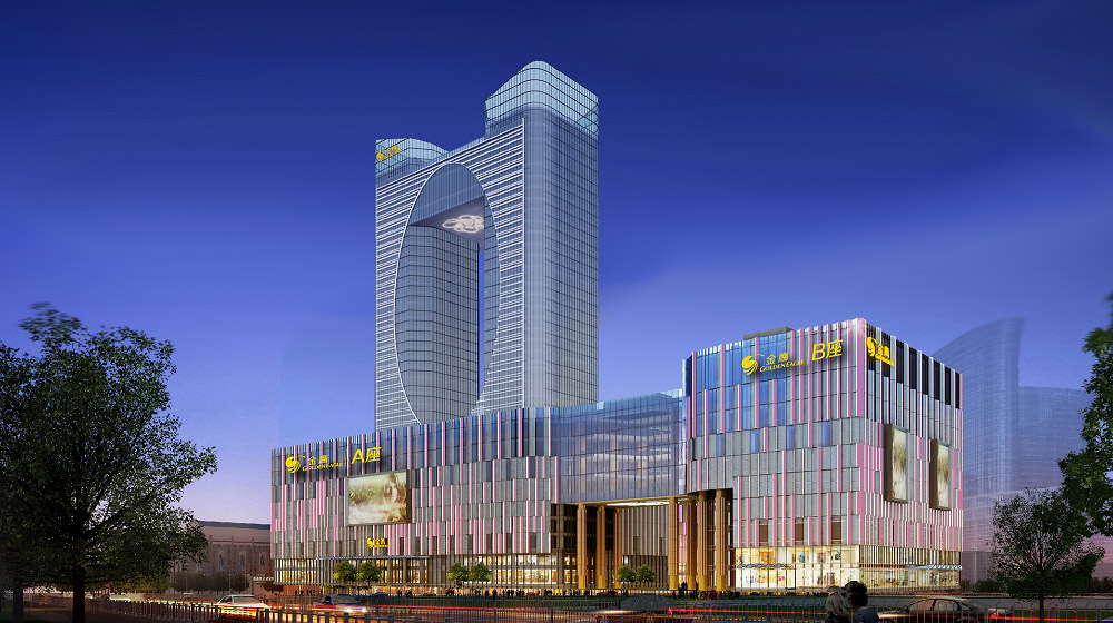 Xuzhou Golden Eagle Phase II