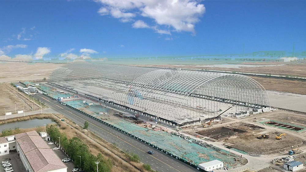 Lianyungang Modern Coal Supply Chain Service Demonstration Base