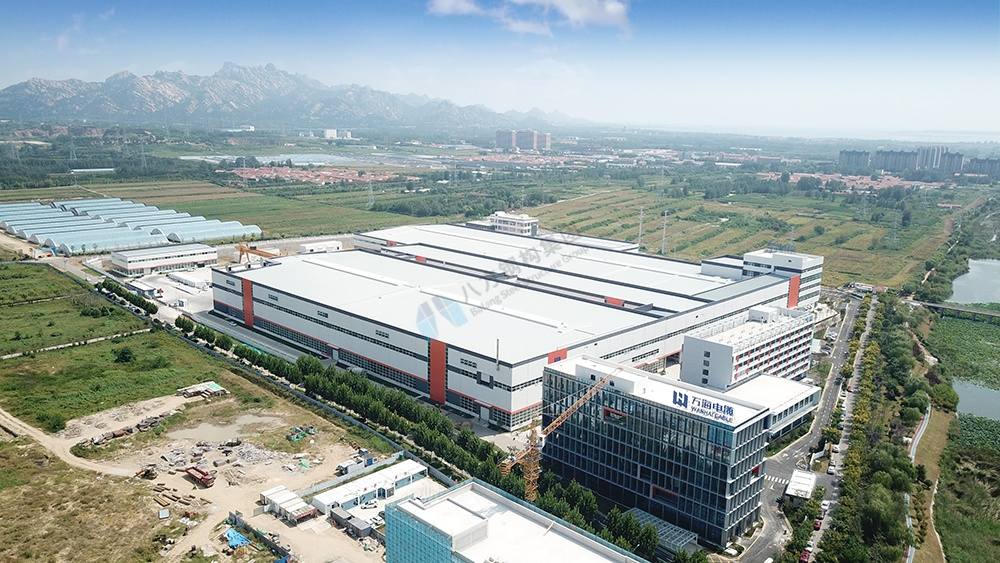 Qingdao Wanma High-end Industrial Park