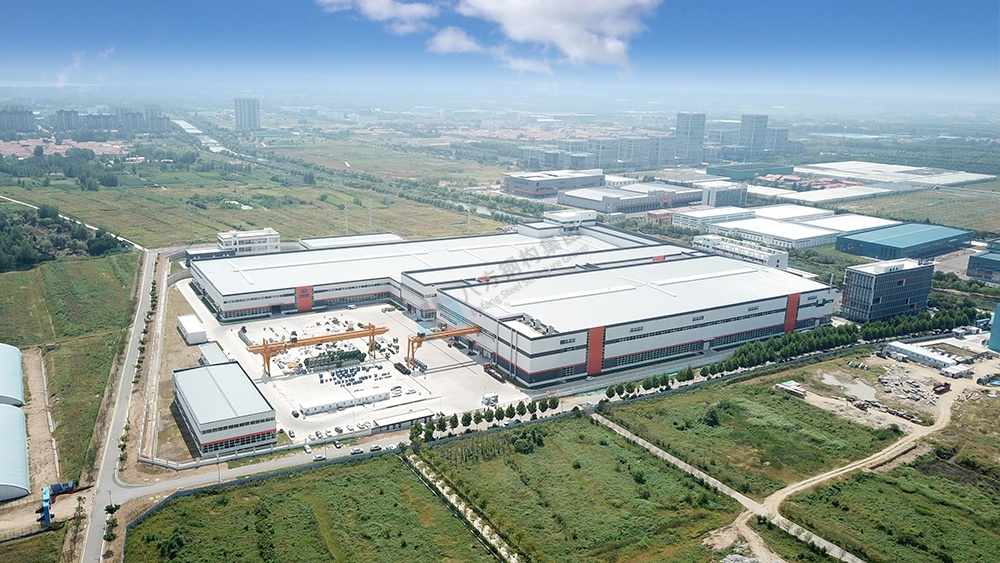 Qingdao Wanma High-end Industrial Park
