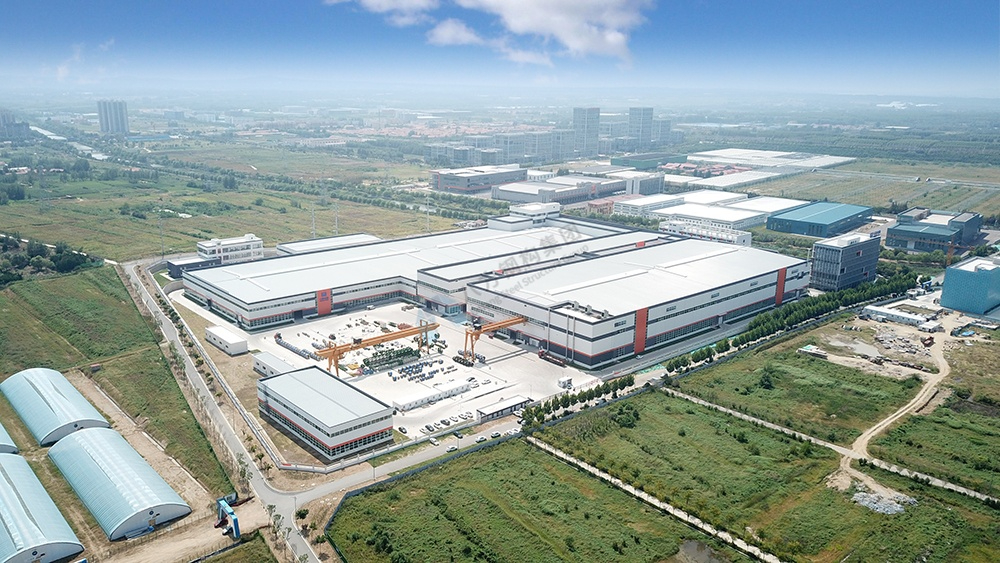 Qingdao Wanma High-end Industrial Park