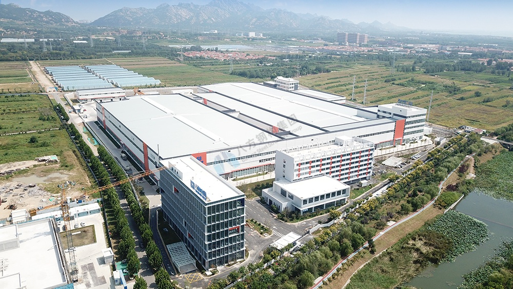 Qingdao Wanma High-end Industrial Park