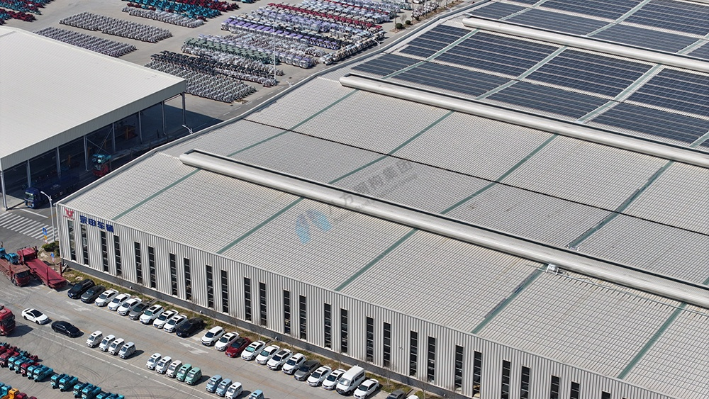 Zongshen Vehicle Industry Phase I