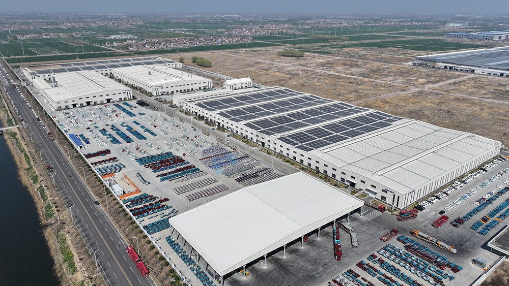 Zongshen Vehicle Industry Phase I
