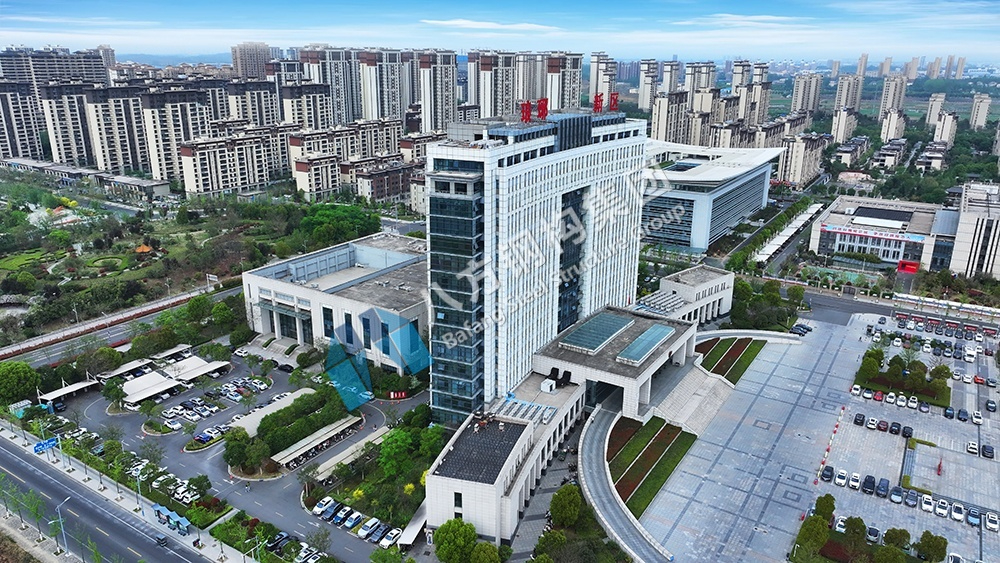 Administrative Service Center of Langya District, Chuzhou