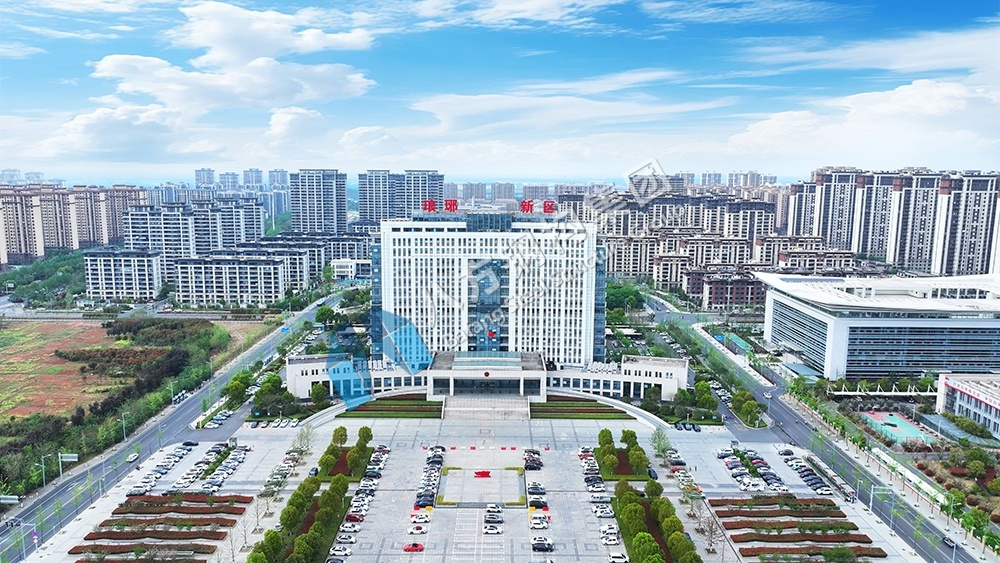 Administrative Service Center of Langya District, Chuzhou