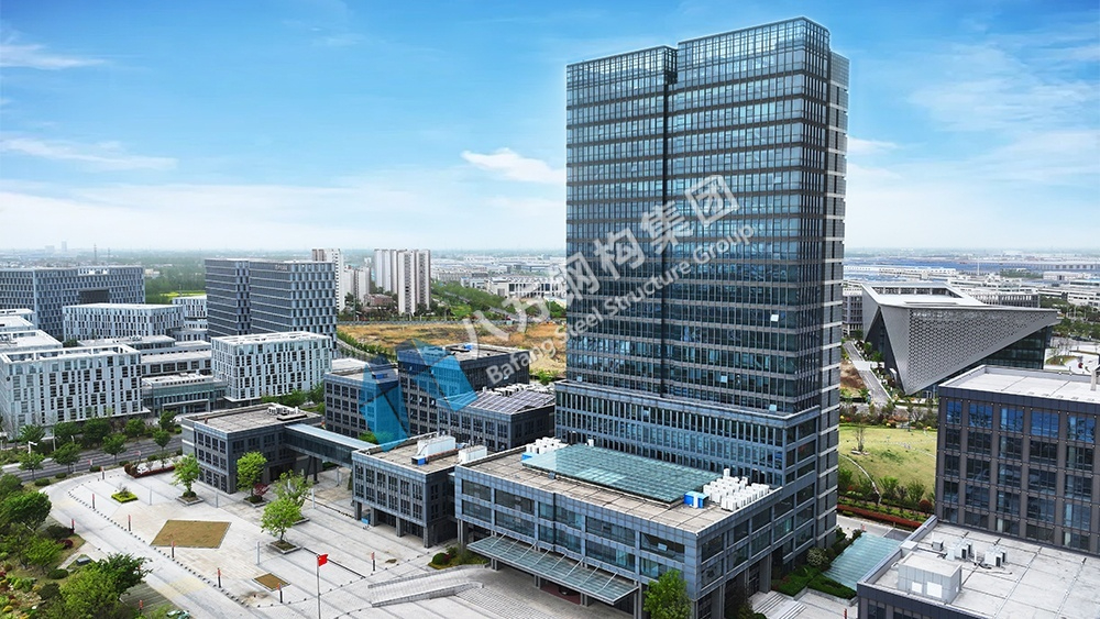 Xicheng Building, Sucheng Economic Development Zone, Suqian