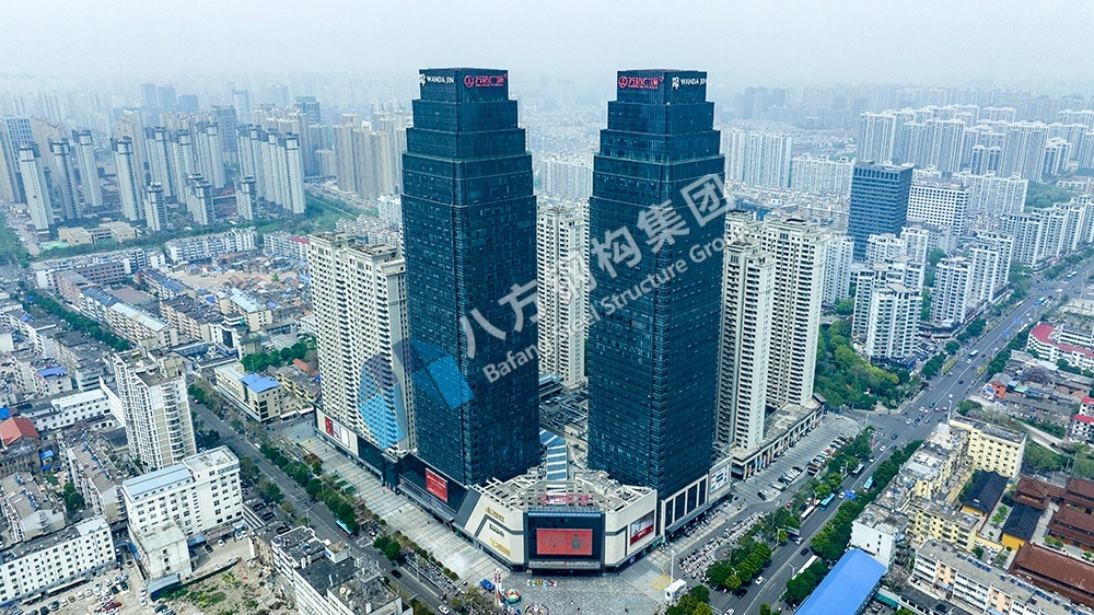 Suzhou CBD project